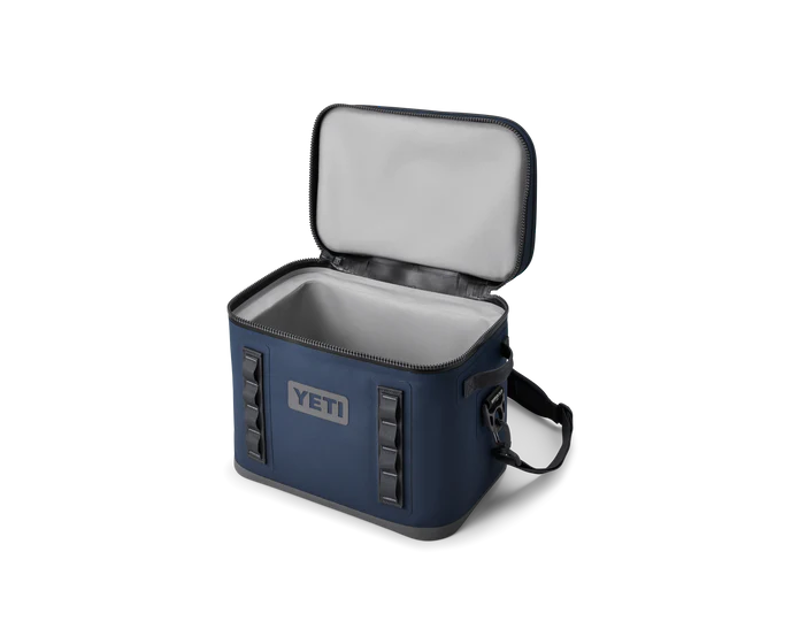 Yeti Hopper Flip 18 Soft Cooler - Navy-2